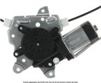 Cardone 82-1944AR Power Window Motor and Regulator Assembly - Rear Right - view 3