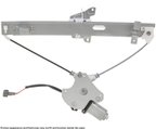 Cardone 82-1975BR Power Window Motor and Regulator Assembly - Rear Left - view 4
