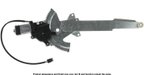 Cardone 82-19CR Power Window Motor and Regulator Assembly - Front Left - view 1