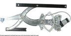 Cardone 82-2016AR Power Window Motor and Regulator Assembly - Front Left - view 1