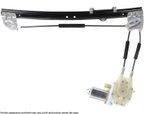 Cardone 82-2135CR Power Window Motor and Regulator Assembly - Rear Left - view 1