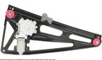 Cardone 82-2199AR Power Window Motor and Regulator Assembly - Rear Left - view 4