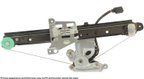 Cardone 82-2724AR Power Window Motor and Regulator Assembly - Rear Right - view 1
