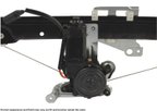 Cardone 82-2724AR Power Window Motor and Regulator Assembly - Rear Right - view 3