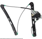 Cardone 82-3006CR Power Window Motor and Regulator Assembly - Front Left - view 4