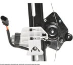 Cardone 82-3011AR Power Window Motor and Regulator Assembly - Rear Left - view 2