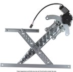 Cardone 82-3023AR Power Window Motor and Regulator Assembly - Front Left - view 1