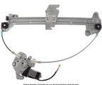 Cardone 82-3036AR Power Window Motor and Regulator Assembly - Front Right - view 1