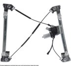 Cardone 82-3040CR Power Window Motor and Regulator Assembly - Front Left - view 4