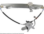 Cardone 82-3092AR Power Window Motor and Regulator Assembly - Rear Left - view 4