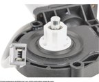Cardone 82-3183 Power Window Motor - Rear Left - view 3