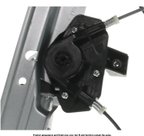 Cardone 82-3201AR Power Window Motor and Regulator Assembly - Front Left - view 2