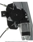 Cardone 82-3201AR Power Window Motor and Regulator Assembly - Front Left - view 3