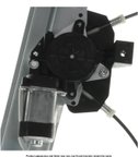 Cardone 82-3202AR Power Window Motor and Regulator Assembly - Front Right - view 3