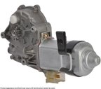 Cardone 82-340 Power Window Motor - Front Right - view 2