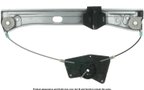 Cardone 82-3463A Power Window Motor - Rear Left - view 1