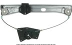 Cardone 82-3464A Power Window Motor - Rear Right - view 1