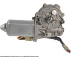 Cardone 82-347 Power Window Motor - Front Left - view 1