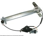 Cardone 82-382AR Power Window Motor and Regulator Assembly - Front Left - view 4