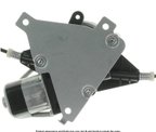 Cardone 82-382DR Power Window Motor and Regulator Assembly - Rear Left - view 3