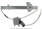 Cardone 82-40009AR Power Window Motor and Regulator Assembly - Front Left - view 1