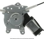 Cardone 82-40009AR Power Window Motor and Regulator Assembly - Front Left - view 2
