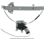 Cardone 82-40011AR Power Window Motor and Regulator Assembly - Rear Left - view 4