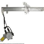 Cardone 82-45037AR Power Window Motor and Regulator Assembly - Rear Left - view 4