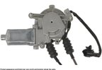 Cardone 82-45037AR Power Window Motor and Regulator Assembly - Rear Left - view 2