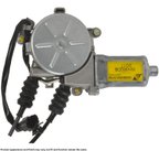 Cardone 82-45037AR Power Window Motor and Regulator Assembly - Rear Left - view 3