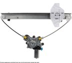 Cardone 82-4505LR Power Window Motor and Regulator Assembly - Rear Right - view 1