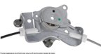 Cardone 82-4505L Window Regulator - Rear Right - view 2