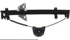 Cardone 82-451A Window Regulator - Rear Left - view 4