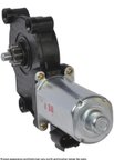 Cardone 82-458 Power Window Motor - Rear Left or Rear Right - view 2