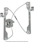 Cardone 82-468A Window Regulator - Front Left - view 1