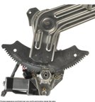 Cardone 82-473AR Power Window Motor and Regulator Assembly - Front Left - view 2