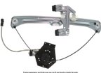 Cardone 82-484AR Power Window Motor and Regulator Assembly - Front Left - view 1