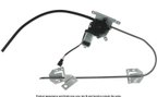 Cardone 82-607AR Power Window Motor and Regulator Assembly - Front Left - view 4
