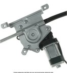 Cardone 82-607AR Power Window Motor and Regulator Assembly - Front Left - view 2