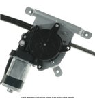 Cardone 82-607AR Power Window Motor and Regulator Assembly - Front Left - view 3