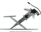 Cardone 82-610FR Power Window Motor and Regulator Assembly - Front Right - view 1