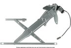 Cardone 82-611CR Power Window Motor and Regulator Assembly - Front Left - view 4