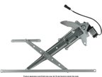 Cardone 82-611FR Power Window Motor and Regulator Assembly - Front Left - view 4