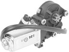 Cardone 82-611 Power Window Motor - Front Left, Front Right, Rear Left or Rear Right - view 2