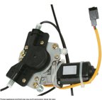 Cardone 82-614AR Power Window Motor and Regulator Assembly - Front Left - view 4