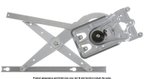 Cardone 82-621C Window Regulator - Front Left - view 1