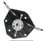 Cardone 82-623B Window Regulator - Rear Right - view 2