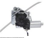 Cardone 82-627AR Power Window Motor and Regulator Assembly - Rear Left - view 3