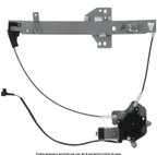 Cardone 82-7003AR Power Window Motor and Regulator Assembly - Rear Right - view 4