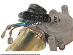 Cardone 82-9115H Headlight Motor - Left - view 3